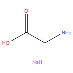 Glycine monosodium