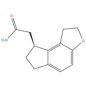 (S)-2-(1,6,7,8-Tetrahydro-2H-3-oxa-as-indacen-8-yl)-acetamide