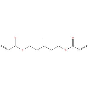 3-methyl-1,5-pentanediyl diacrylate