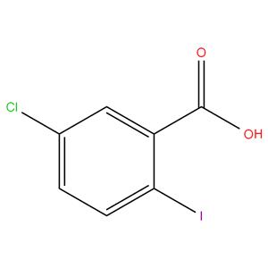 5-Chloro-2-iodobenzoic acid