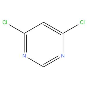 4,6-Dichloropyrimidine; Azoxystobin intermediate