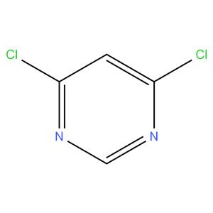 4,6-DICHLOROPYRIMIDINE