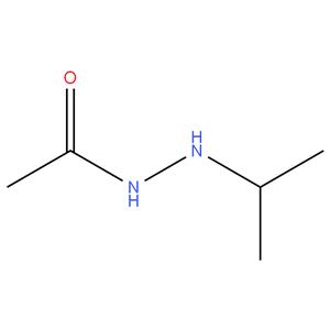 N'-Isopropylacetohydrazide. 95%