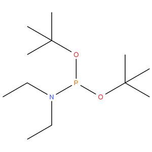 Di-tert-butyl N,N-Diethylphosphoramidite