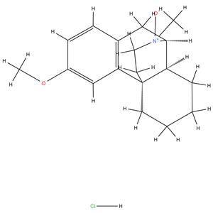 Dextromethorphan N-Oxide Hydrochloride (9α,13α,14α)-3-Methoxy-17-methylmorphinan 17-oxide Hydrochloride