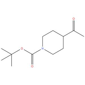 Tert-butyl 4-acetylpiperidine-1-carboxylate