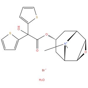Tiotropium Bromide
Monohydrate