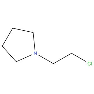 1-(2-Chloro-ethyl)-pyrrolidine