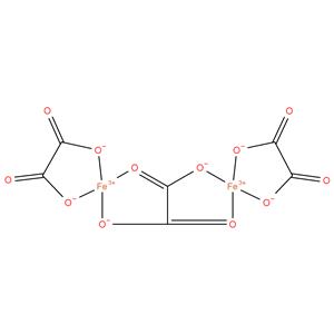 Ferric Oxalate