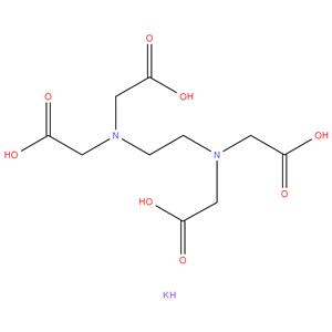 EDTA tripotassium