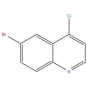 6-bromo-4-chloroquinoline