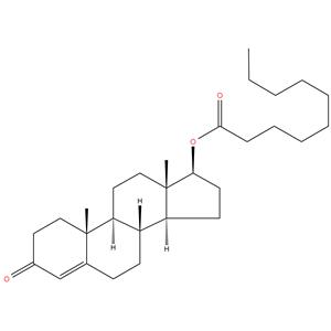 Testosterone decanoate