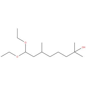 HYDROXY CITRONELLAL DIETHYL ACETAL