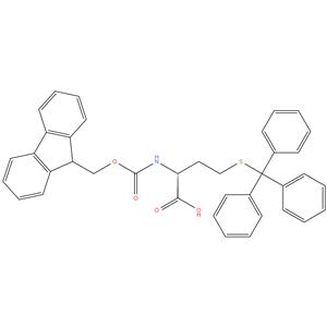(R)-2-(Fmoc-amino)-4-tritylsulfanyl-butyric acid