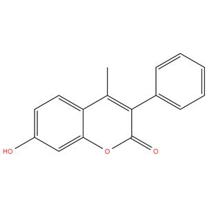7- Hydroxy -4- Methyl - 3- Phenyl coumarin
