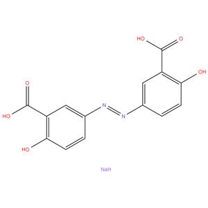 Olsalazine sodium