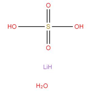 Lithium sulfate monohydrate, 99%