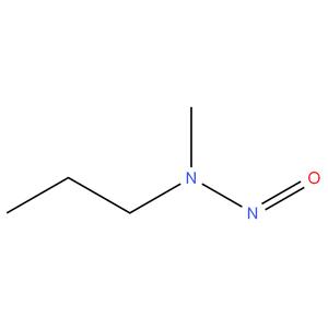 N-Nitrosomethylpropylamine