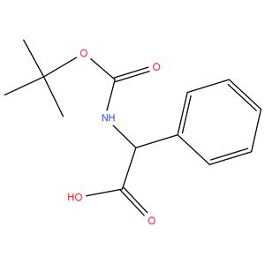 Boc-DL-Phenylglycine