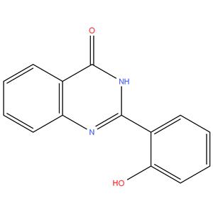 2-(2-HYDROXY-PHENYL)-3H-QUINAZOLIN-4-ONE