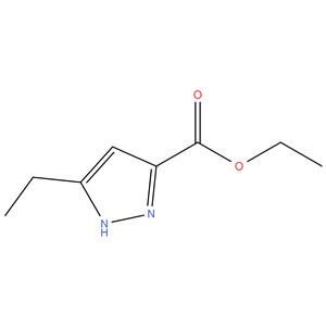 ETHYL 5-ETHYL-1H-PYRAZOLE-3-CARBOXYLATE