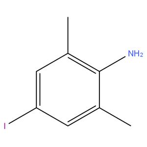 4-Iodo-2,6-dimethyl-benzeneamine