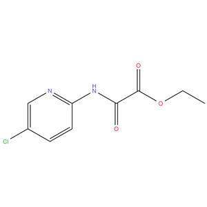 Ethyl 2-((5-chloropyridin-2-yl)amino)-2-oxoacetate