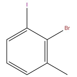 2-BROMO-3-IODO TOLUENE