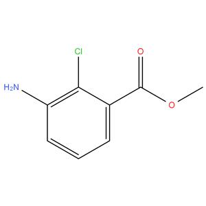 METHYL-3-AMINO-2-CHLORO BENZOATE