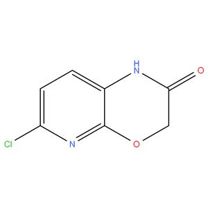 7-chloro-1H-pyrido[2,3-b][1,4]oxazin-3(2H)-one
