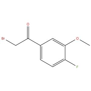 2-BROMO-1-(5-FLUORO-2-METHOXY PHENYL)ETHANONE