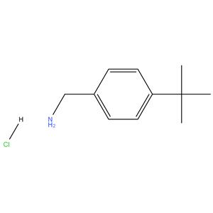 (4-(tert-Butyl)phenyl)methanamine hydrochloride