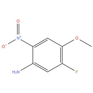 5-Fluoro-4-methoxy-2-nitroaniline