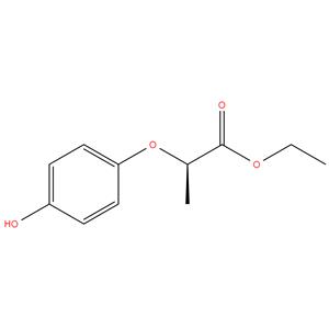 Ethyl 2(R)-(4-Hydroxy-phenoxy)-propionate