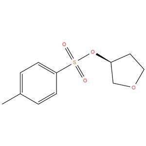 (3S)-Tetrahydro-3-Furanyl 4-Methylbenzenesulfonate