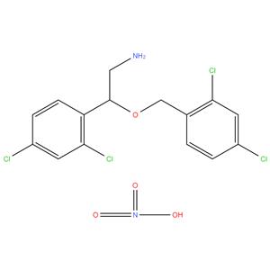 Miconazole EP Impurity-C (Nitratre Salt)