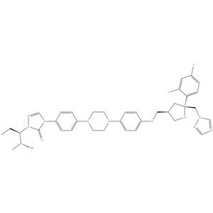 Posaconazole R,R,R,R-Isomer