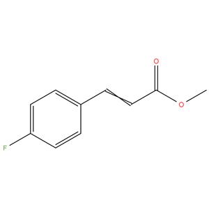 METHYL-4-FLUORO CINNAMATE