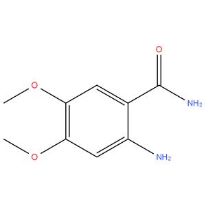 2-Amino-4,5-dimethoxybenzamide