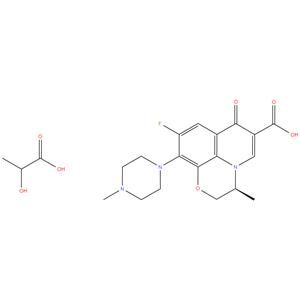 Levofloxacin Lactate