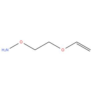 O-(2-(Vinyloxy)ethyl)hydroxylamine