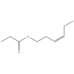 CIS-3-HEXENYL PROPIONATE