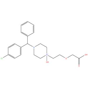 Cetirizine EP Impurity E