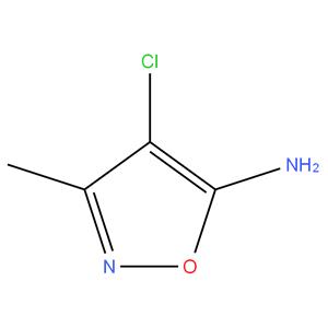 4-CHLORO-3-METHYL-5-ISOXAZOLAMINE