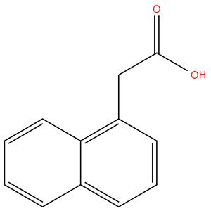 1-Naphthaleneacetic acid, 98%