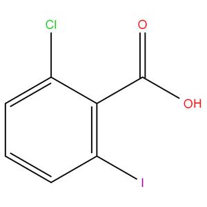 2-Chloro-6-iodobenzoic acid