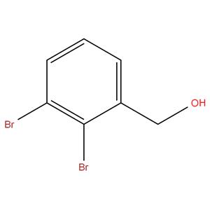 2,3-DI BROMO BENZYL ALCOHOL