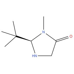 (R)-2-(tert-butyl)-3-methylimidazolidin-4-one