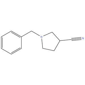 1-Benzylpyrrolidine-3-carbonitrile