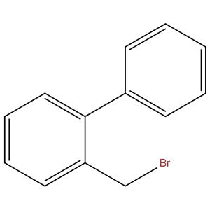 2-Phenylbenzylbromide